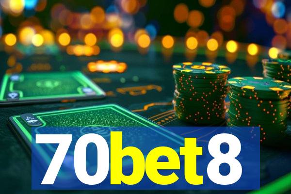 70bet8