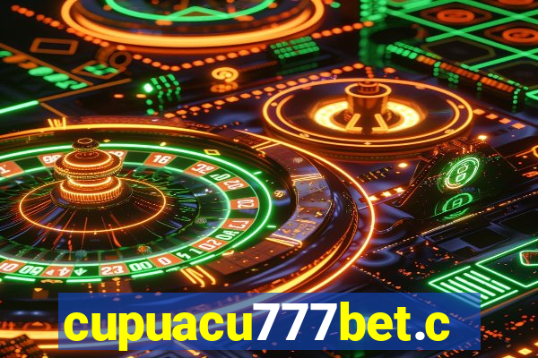 cupuacu777bet.com