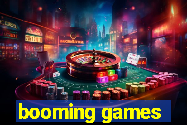 booming games