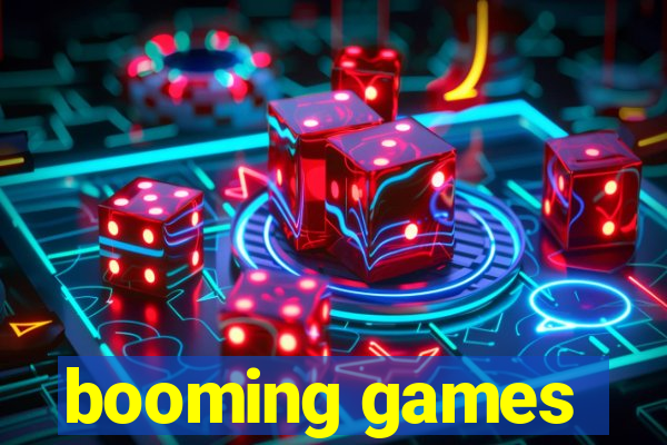 booming games