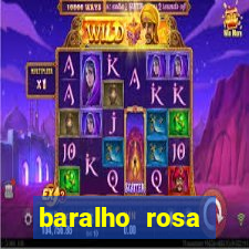 baralho rosa caveira significado das cartas