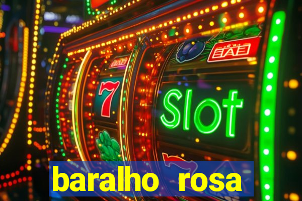 baralho rosa caveira significado das cartas