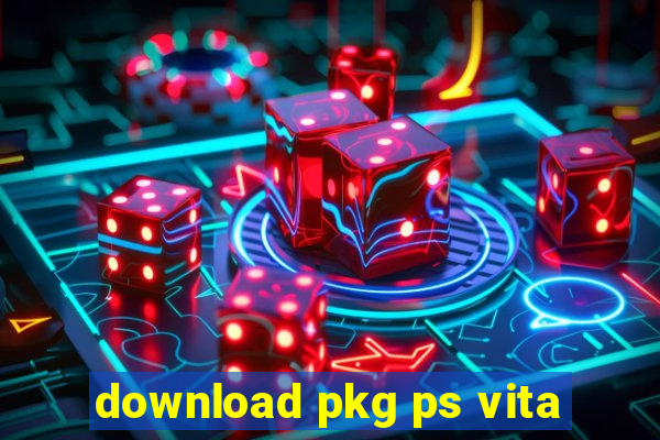 download pkg ps vita