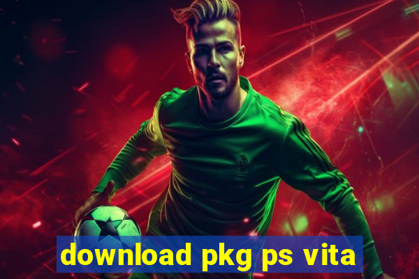 download pkg ps vita