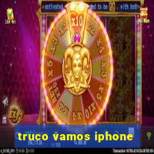 truco vamos iphone