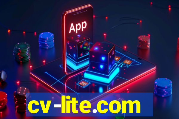 cv-lite.com