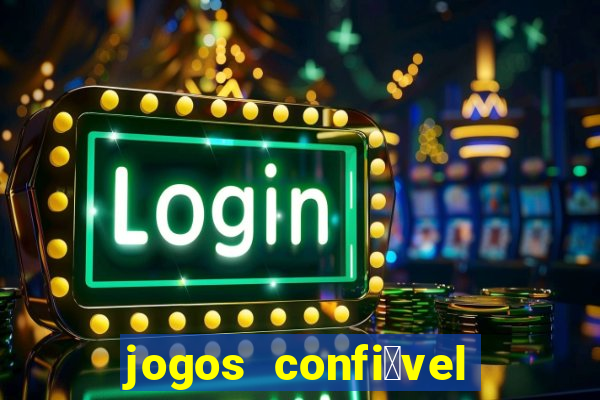 jogos confi谩vel para ganhar dinheiro