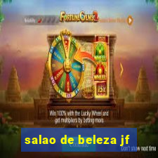 salao de beleza jf