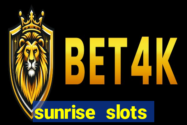 sunrise slots casino no deposit bonus codes