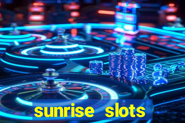 sunrise slots casino no deposit bonus codes