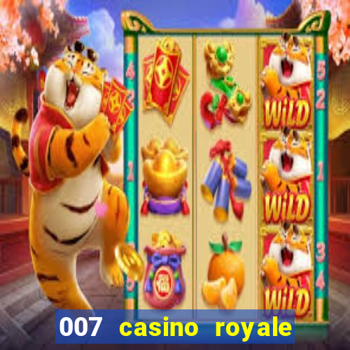 007 casino royale the pirate