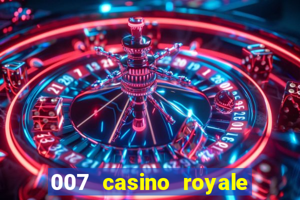 007 casino royale the pirate