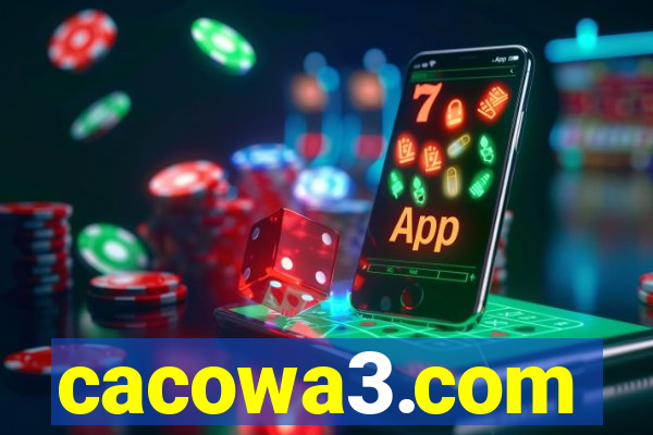 cacowa3.com