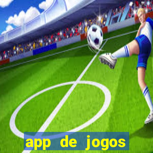 app de jogos gratuitos para ganhar dinheiro