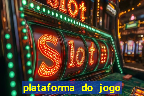 plataforma do jogo do tigre nova