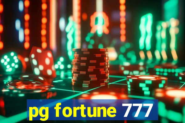 pg fortune 777