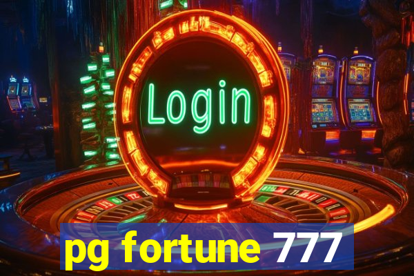 pg fortune 777