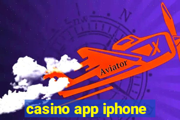 casino app iphone