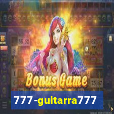 777-guitarra777.com