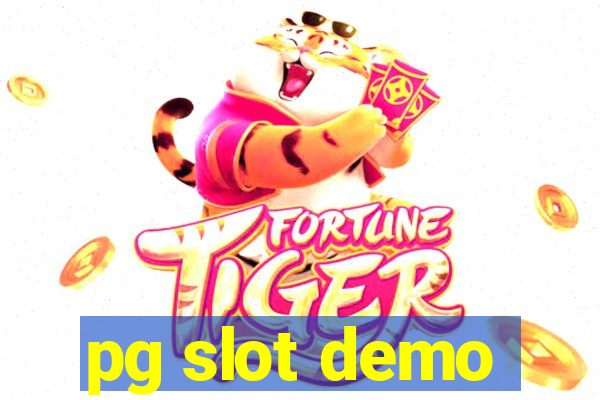 pg slot demo