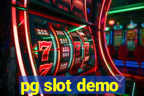 pg slot demo