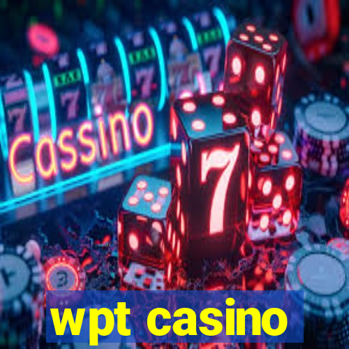 wpt casino