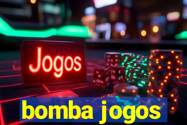 bomba jogos