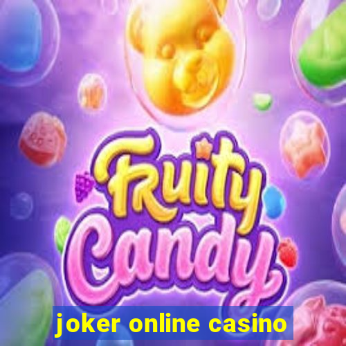 joker online casino