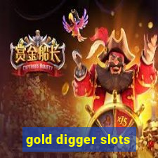 gold digger slots