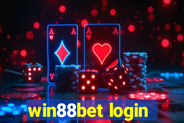 win88bet login