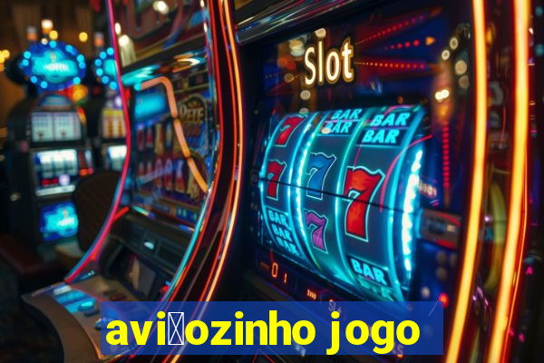 avi茫ozinho jogo