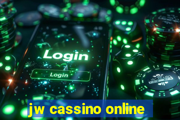 jw cassino online