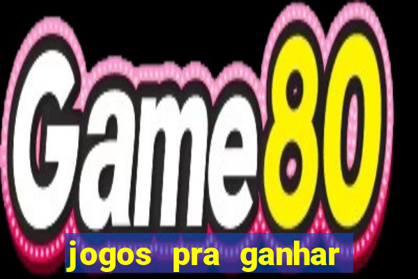 jogos pra ganhar dinheiro de verdade via pix