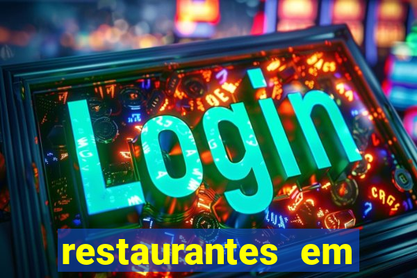 restaurantes em vilas do atlântico