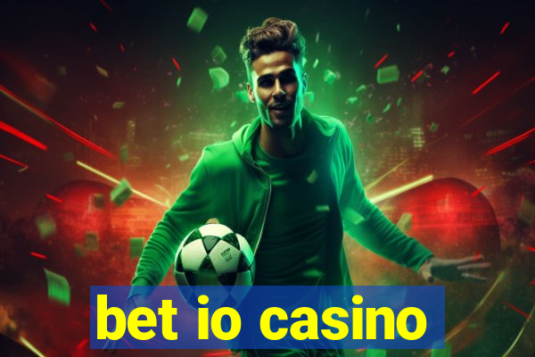 bet io casino