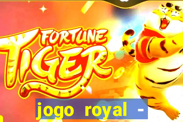 jogo royal - leovegas clube