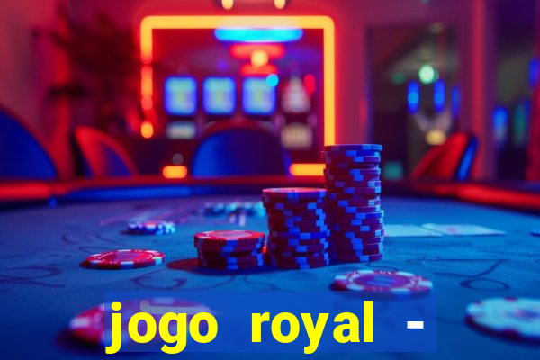 jogo royal - leovegas clube