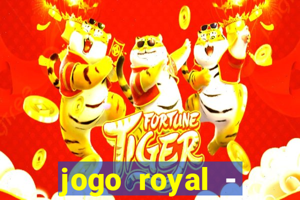 jogo royal - leovegas clube