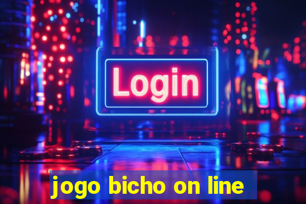 jogo bicho on line