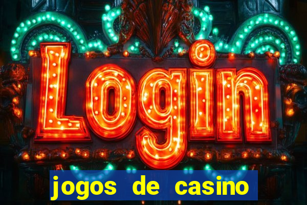 jogos de casino slot machines gratis