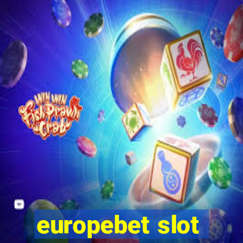 europebet slot