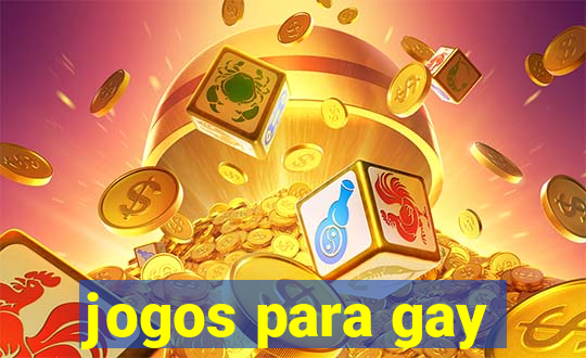 jogos para gay