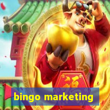 bingo marketing