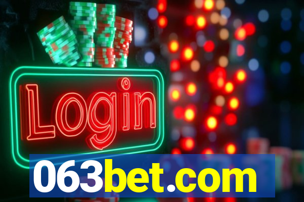 063bet.com