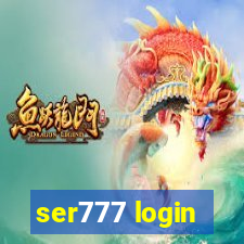 ser777 login