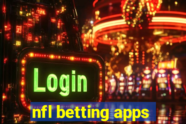 nfl betting apps