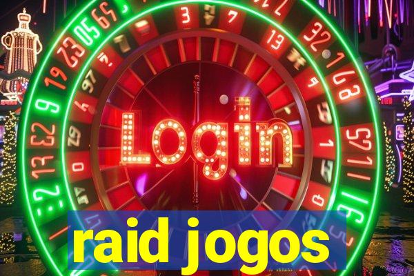 raid jogos