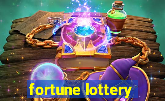 fortune lottery