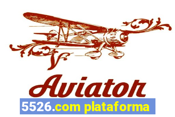 5526.com plataforma