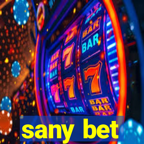 sany bet